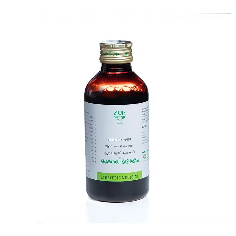 Avn Ayurveda Amavatari Kashayam