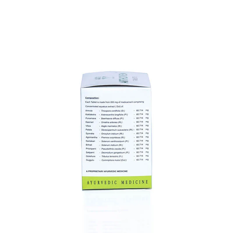 AVN Ayurveda Arthoven Tablets | Herbal Joint Support & Immuno-Modulator | Natural Anti-Inflammatory Formula-4