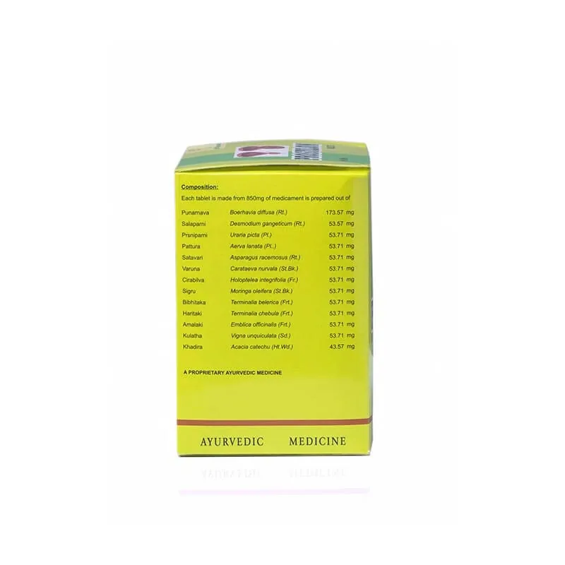 AVN Ayurveda Prostilon Tablets | Ayurvedic Prostate Support | Urinary Flow and Bladder Wellness-4