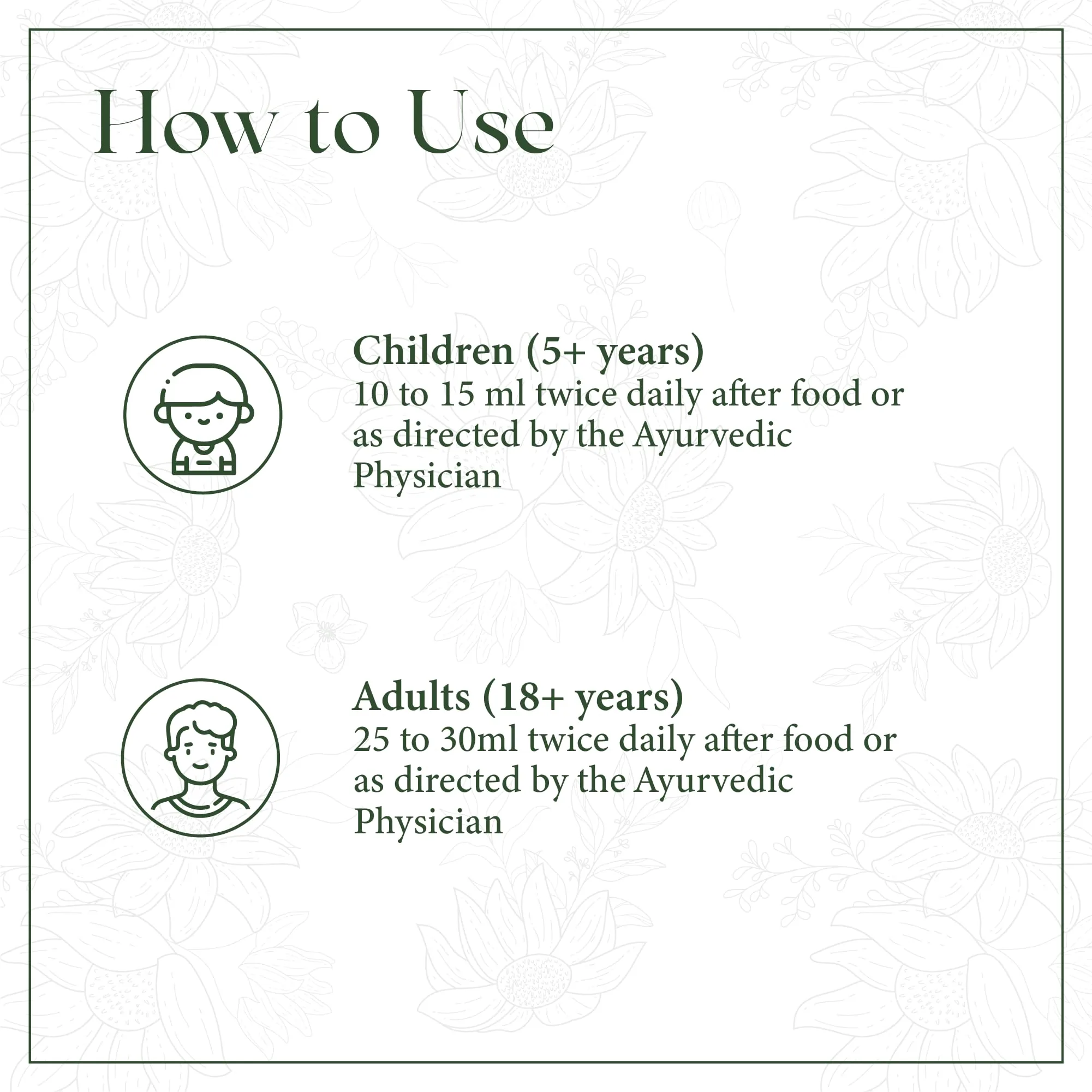 AVP Ayurveda Balarishtam | Classical Nervine Tonic | Musculoskeletal & Joint Support-6