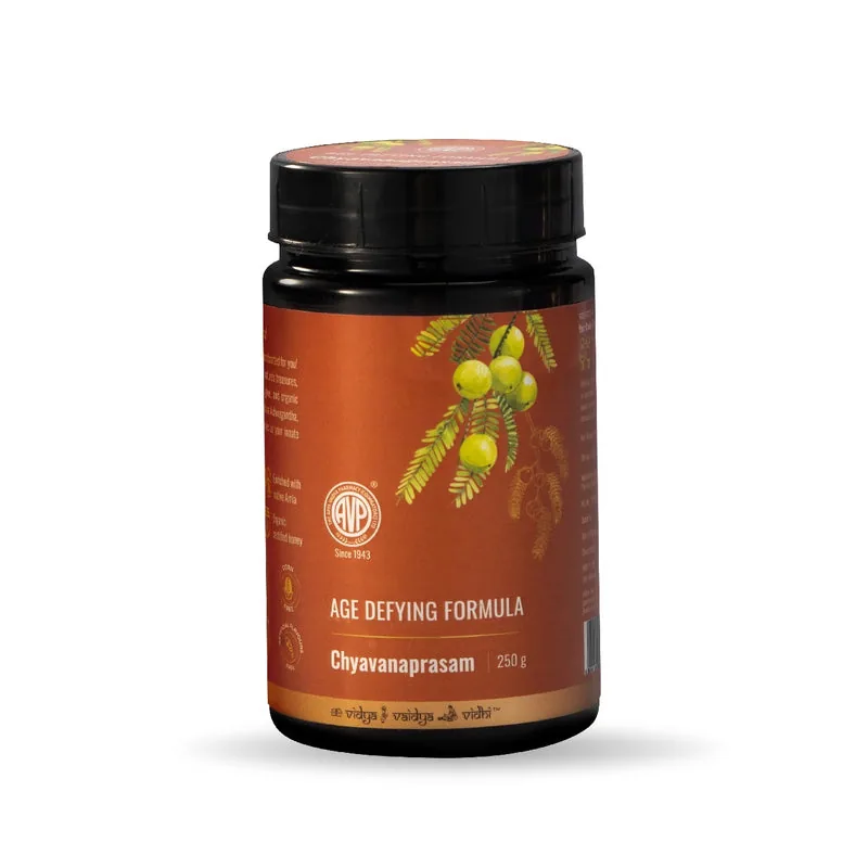 AVP Ayurveda Chyavanaprasam