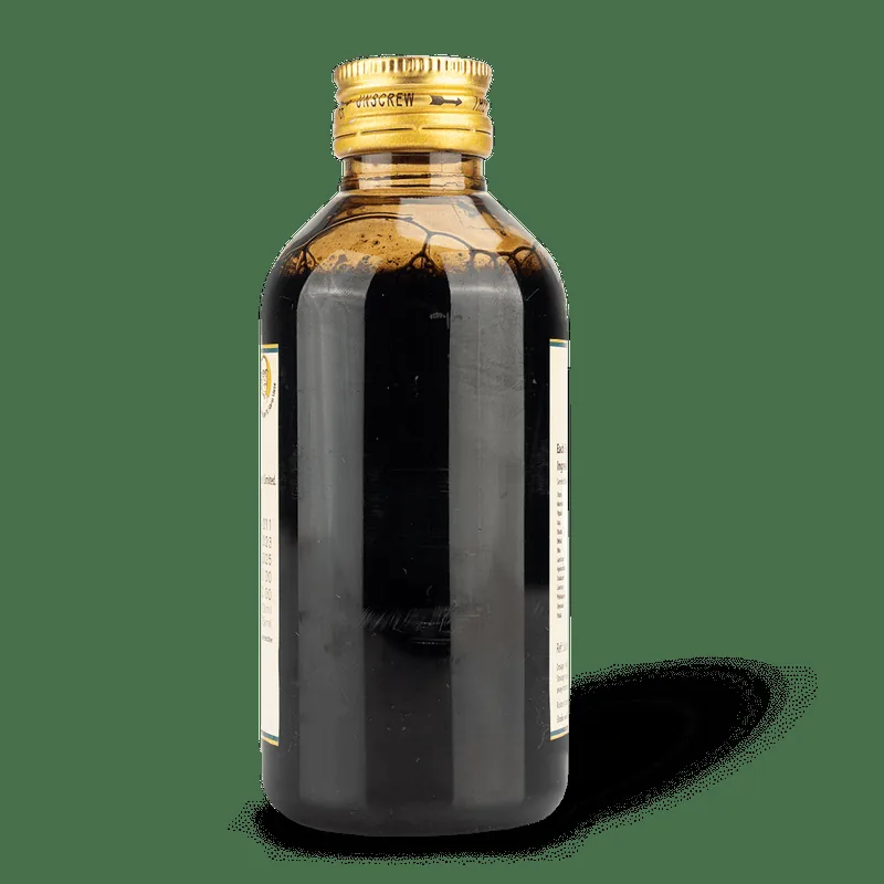 AVP Ayurveda Dasamoolakatuthrayam Kashayam | Herbal Decoction | Respiratory Comfort & Congestion Relief-4