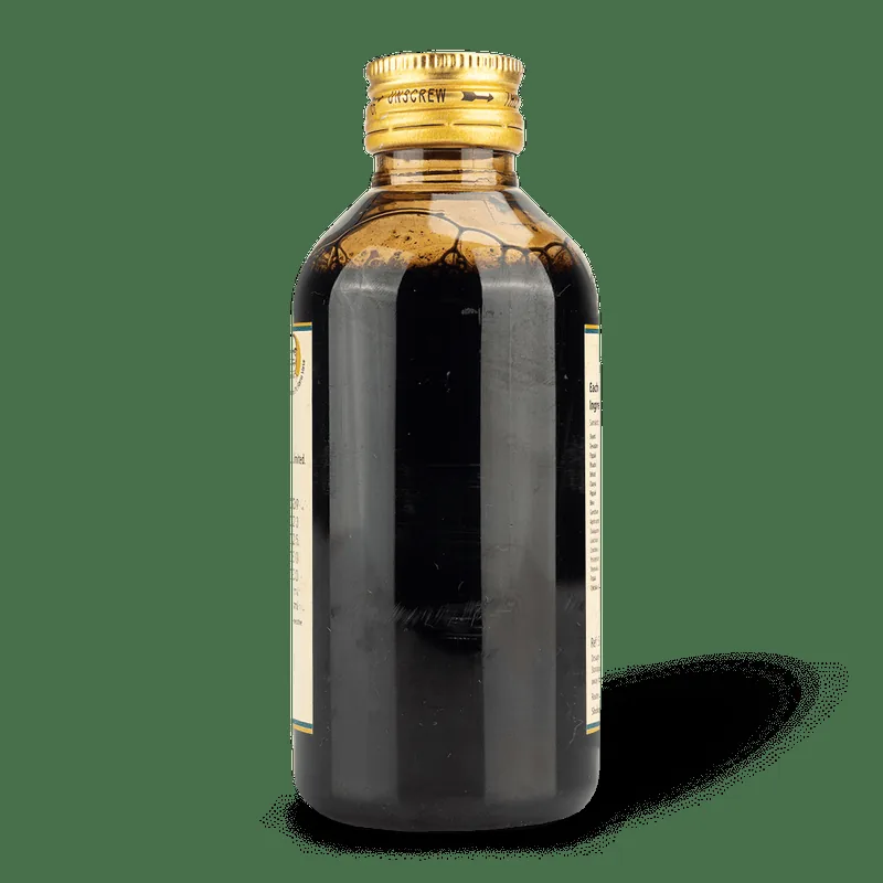 AVP Ayurveda Indukantham Kashayam | Classical Ayurvedic Decoction | Digestive Support & Bloating Relief-4