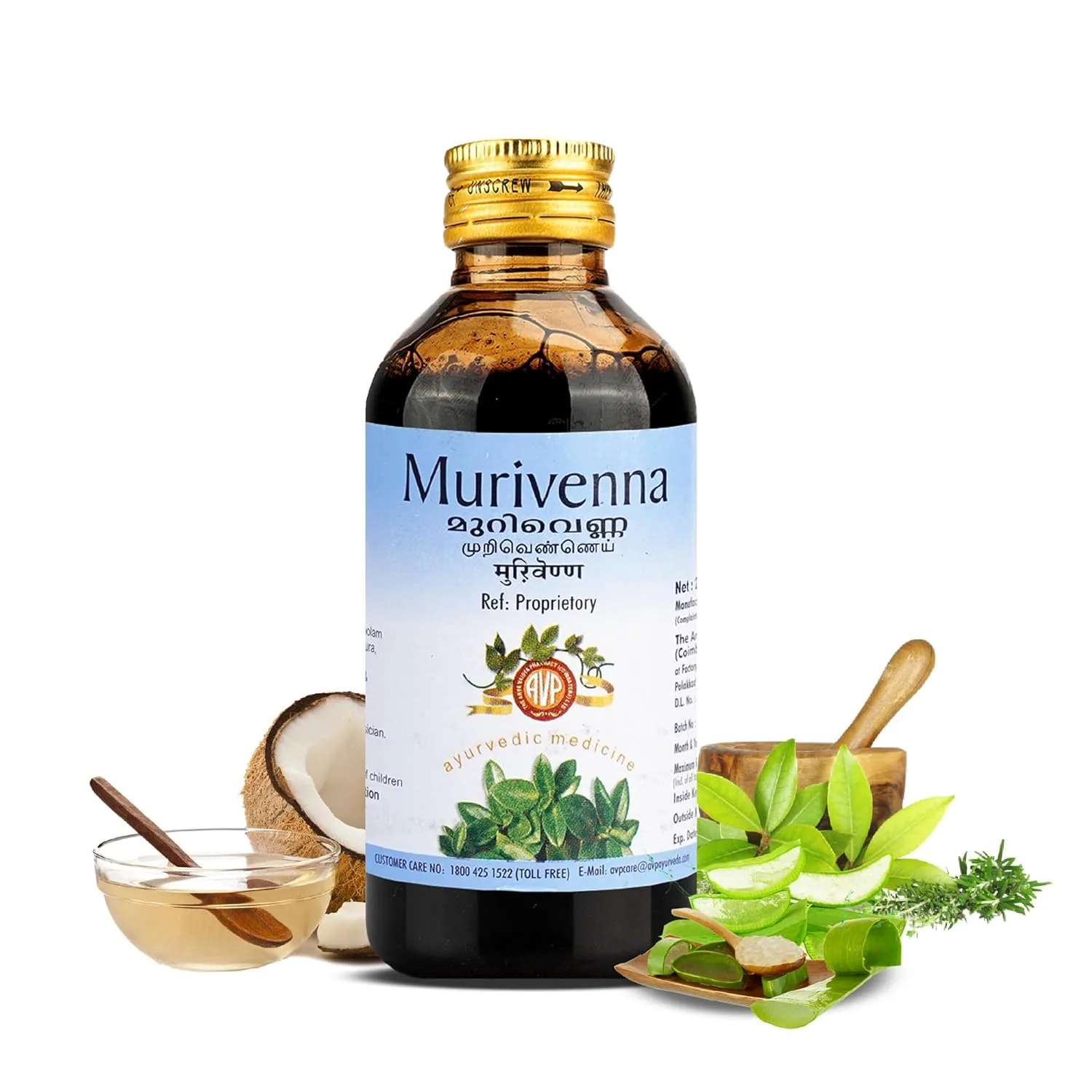 AVP Ayurveda Murivenna