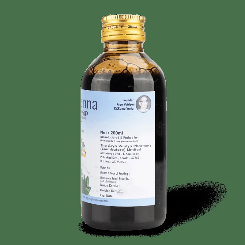 AVP Ayurveda Murivenna | Traditional Healing Oil | Joint & Muscle Care-4