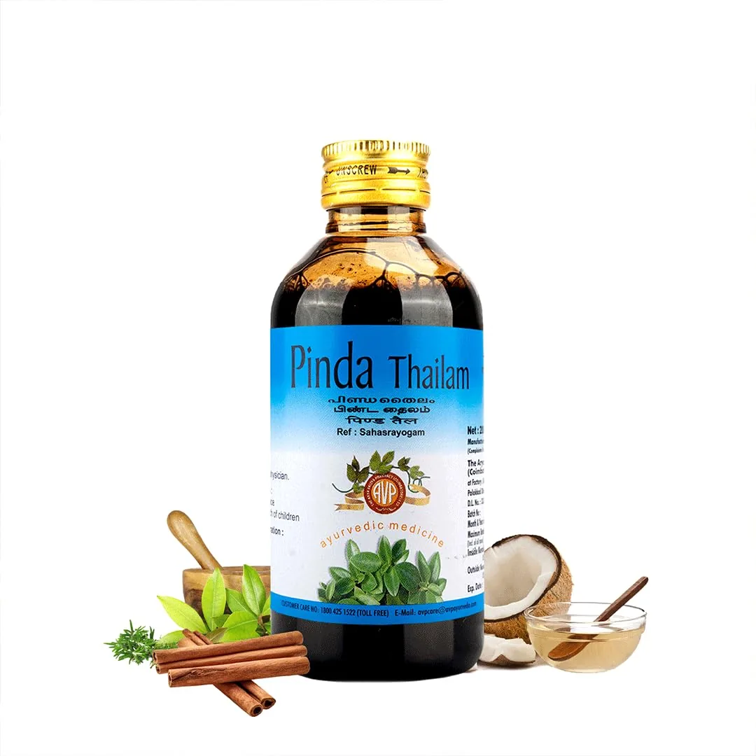 AVP Ayurveda Pinda Thailam