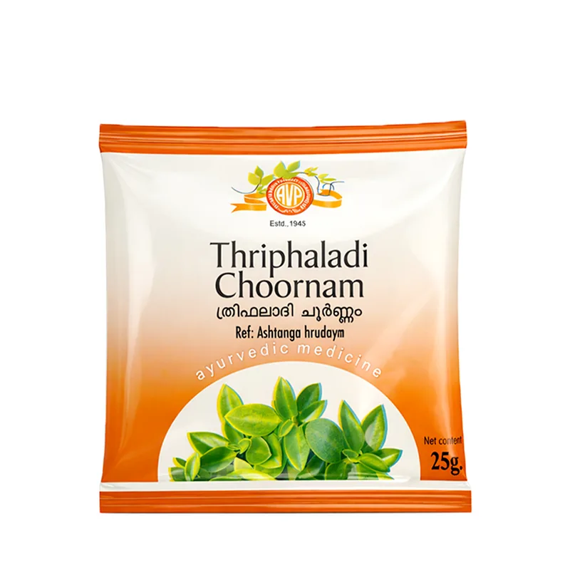 AVP Ayurveda Triphaladi Choornam