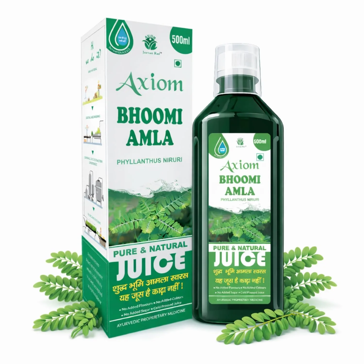 Axiom Bhoomi Amla Juice