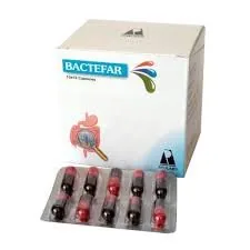 Ayulabs Ayurveda Bactefar Capsules