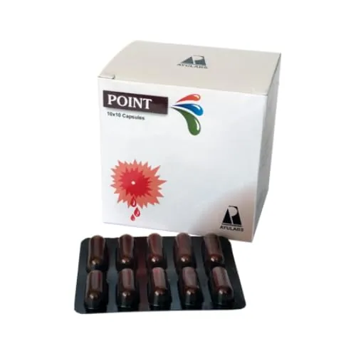 Ayulabs Ayurveda Point Capsules