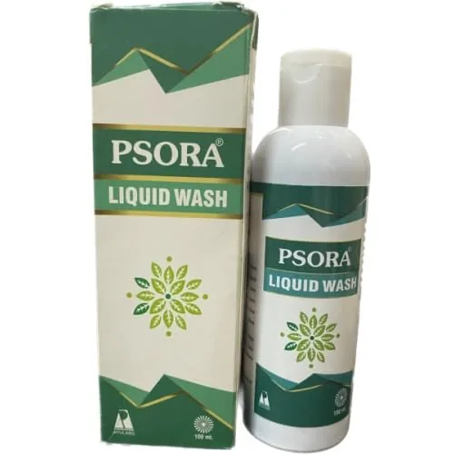Ayulabs Ayurveda Psora Liquid Wash