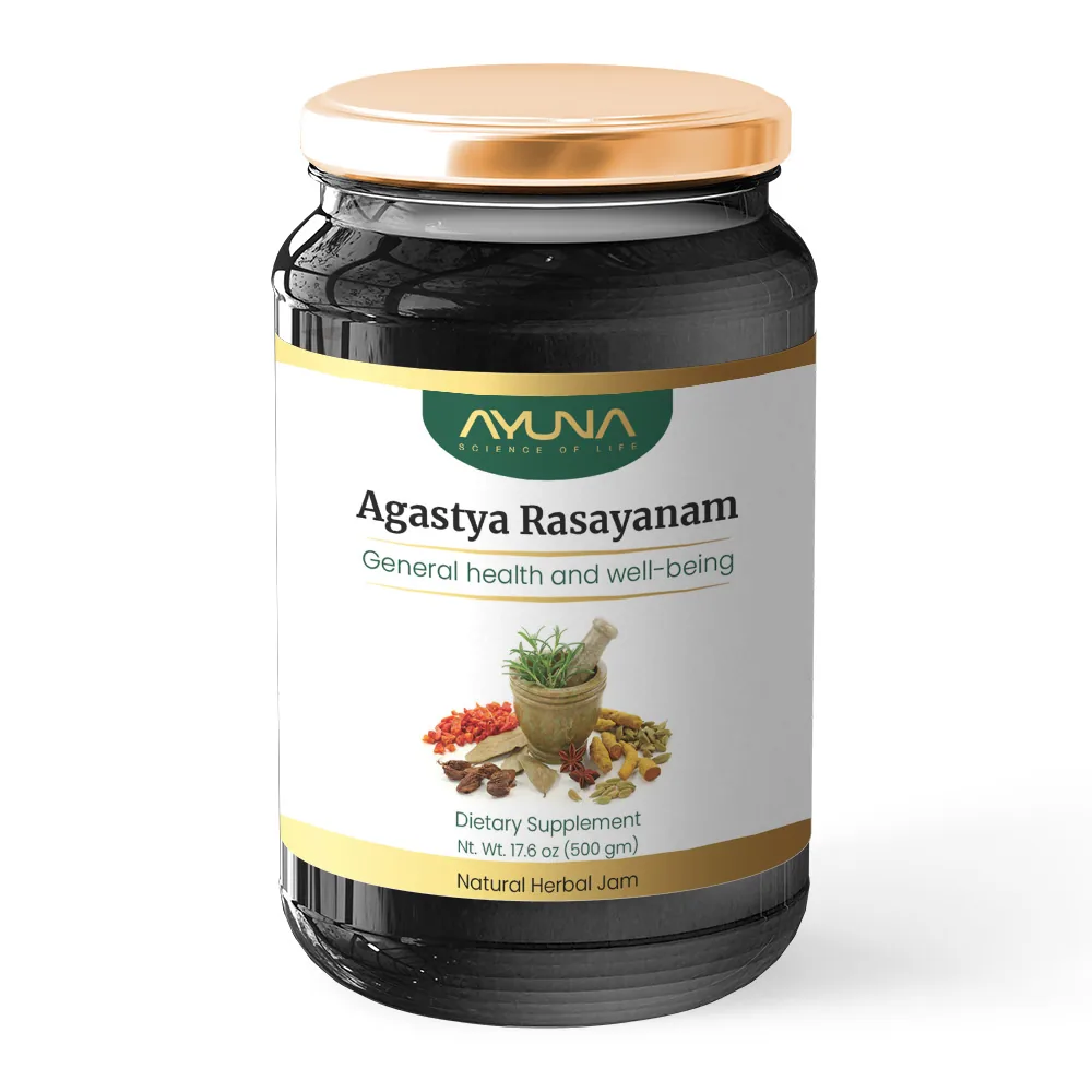 Ayuna Agastya Rasayanam