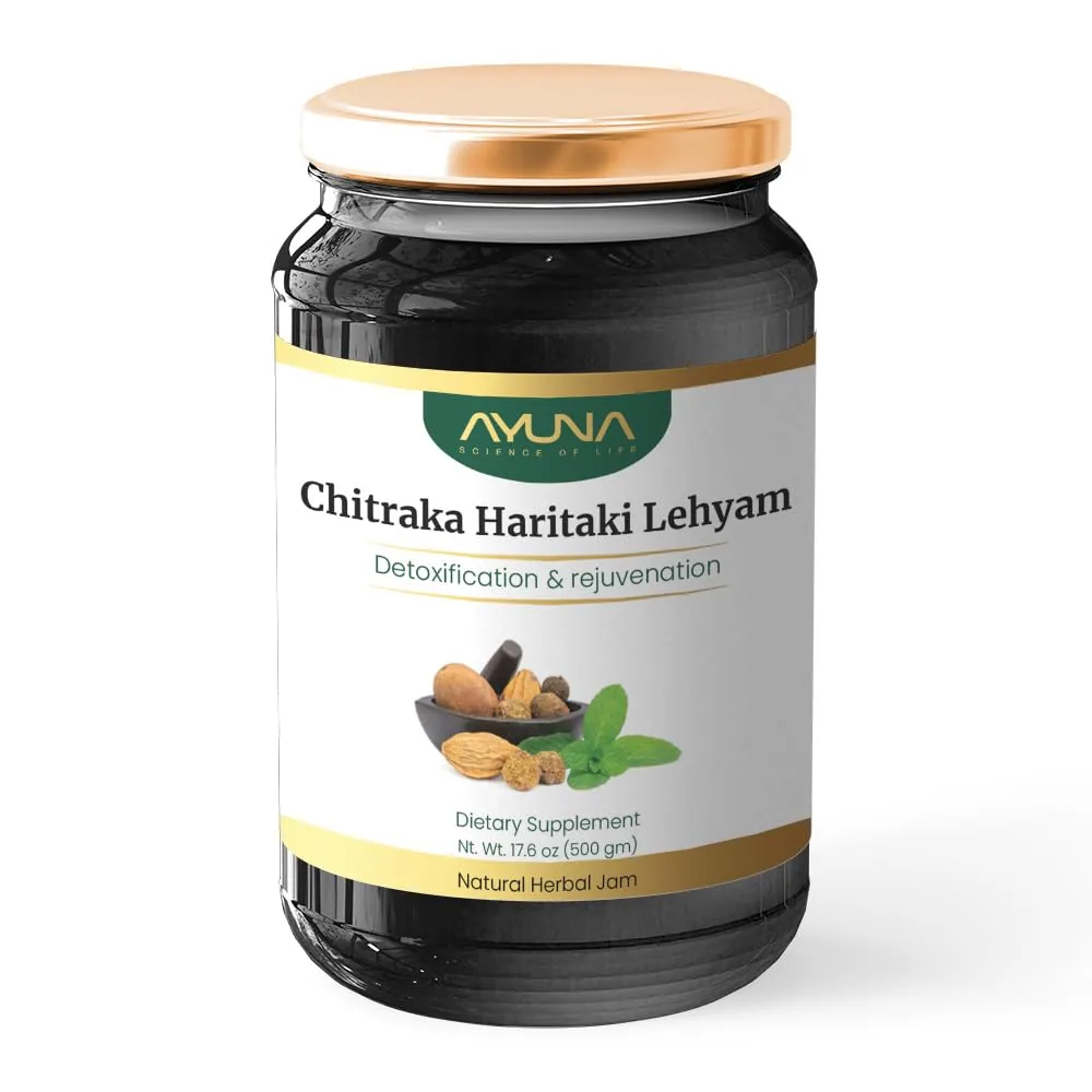 Ayuna Chitraka Haritaki Lehyam