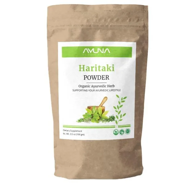Ayuna Haritaki Powder