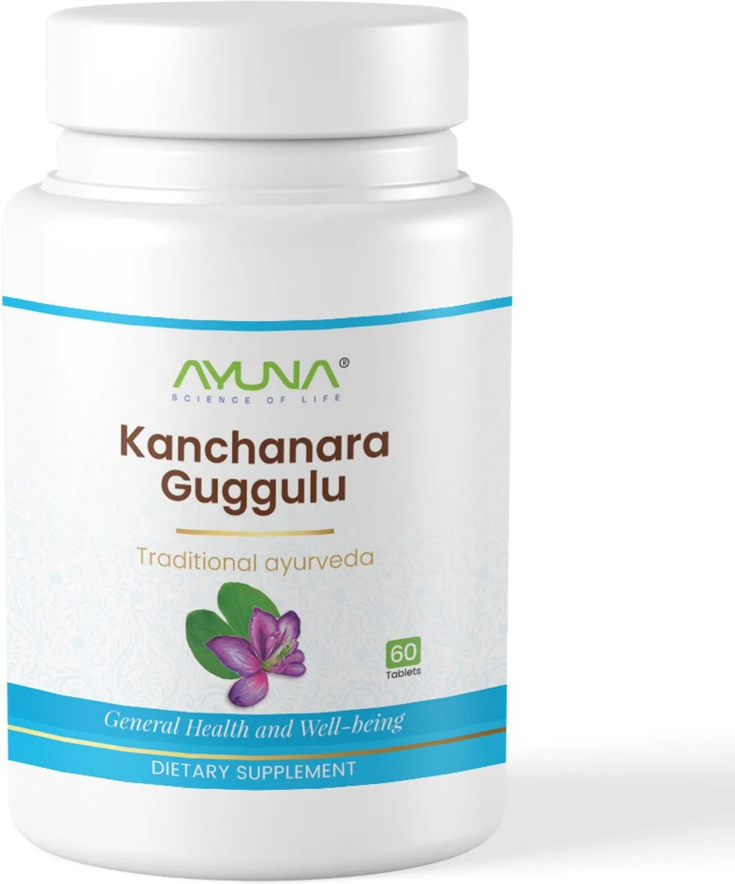 Ayuna Kanchanara Guggulu