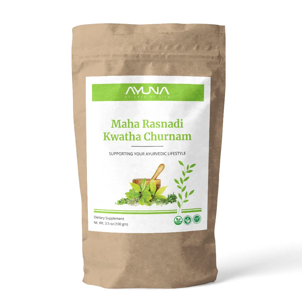 Ayuna Maha Rasnadi Kwatha Churnam