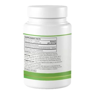 Ayuna Shankapushpi Veg Capsules | Ayurvedic Brain Tonic | Natural Memory and Focus Support-2
