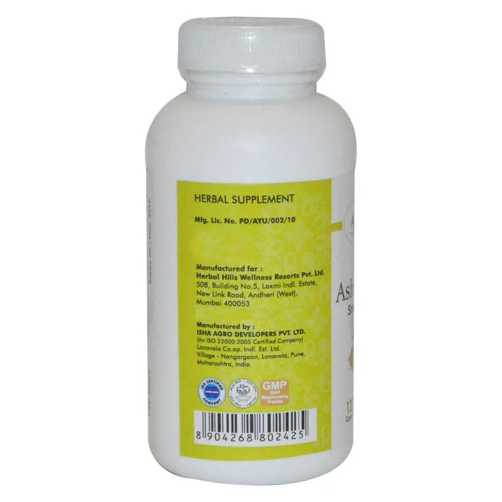 Ayurvedic Life Ashwagandha Capsules | Natural Adaptogen Supplement | Stress Relief & Vitality Support-5