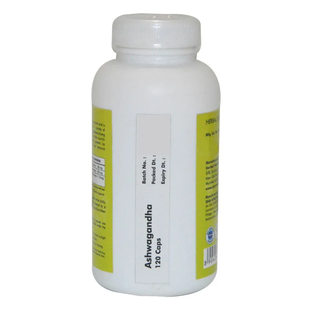Ayurvedic Life Ashwagandha Capsules | Natural Adaptogen Supplement | Stress Relief & Vitality Support-6