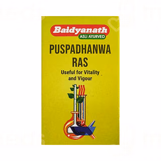 Baidyanath Pushpadhanwa Ras - Image 2