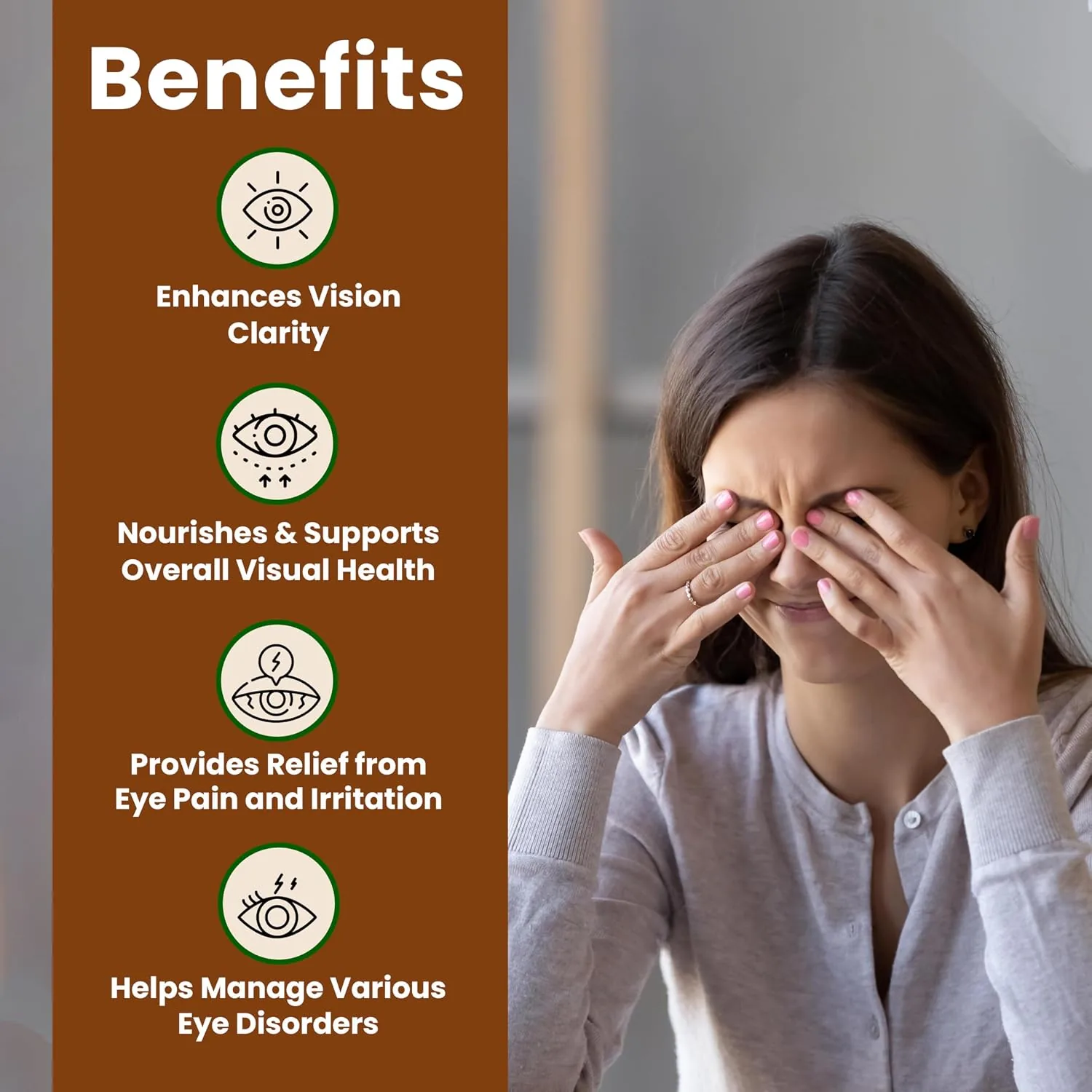 Baidyanath Triphala Ghrit | Ayurvedic Herbal Ghee for Eye Care and Digestion-6