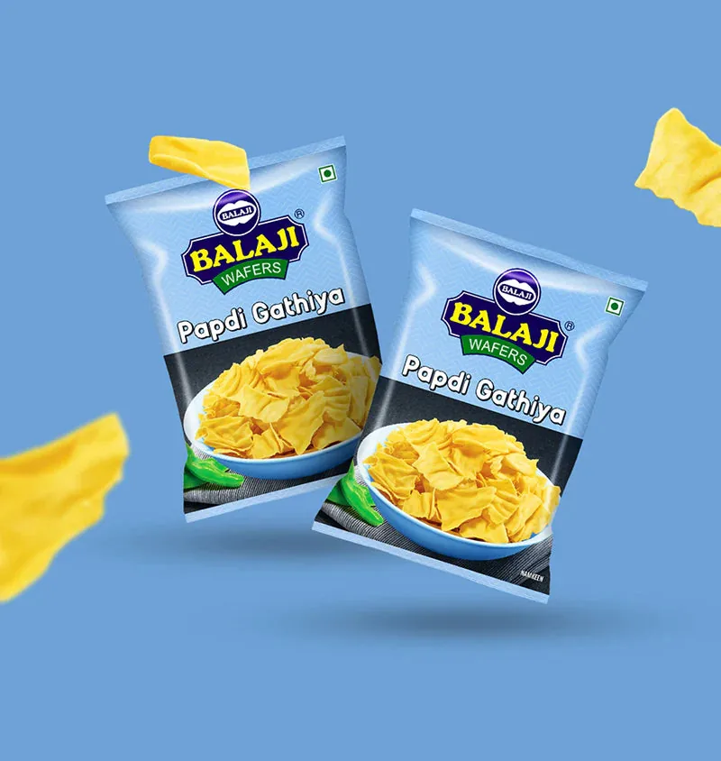 Balaji Wafers Papdi Gathiya | Crispy Gujarati Namkeen | Authentic Chai Time Snack-3