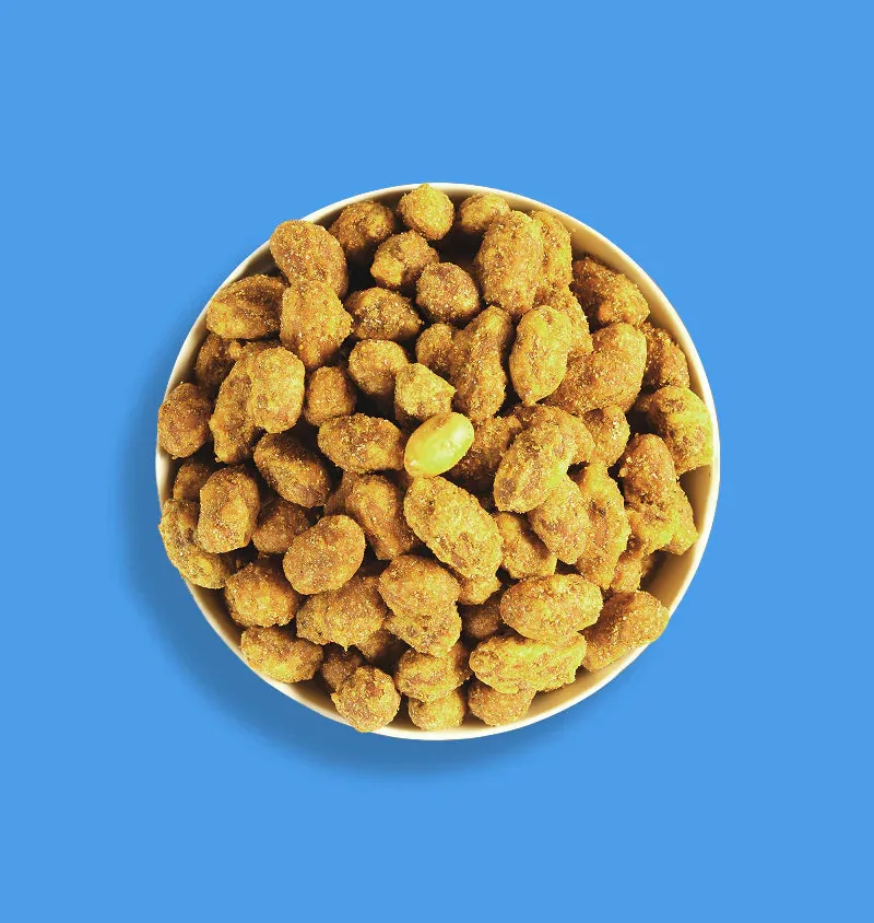 Balaji Wafers Shing Bhujia | Crunchy Masala Peanuts | Authentic Indian Namkeen-2