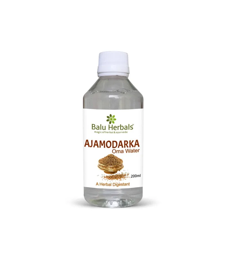 Balu Herbals Ajamodarka Oma Water