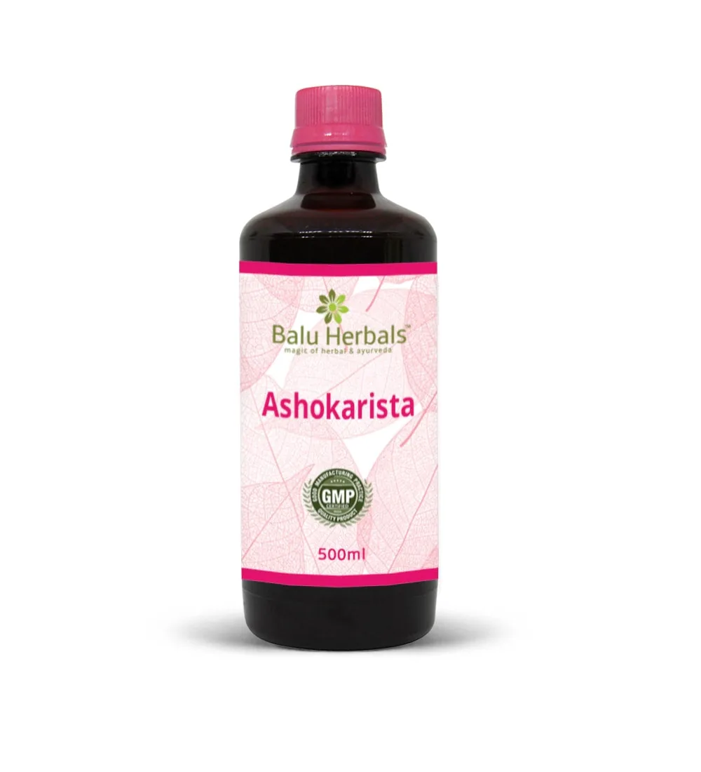 Balu Herbals Ashokarista