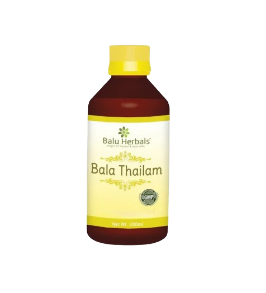 Balu Herbals Bala Thailam