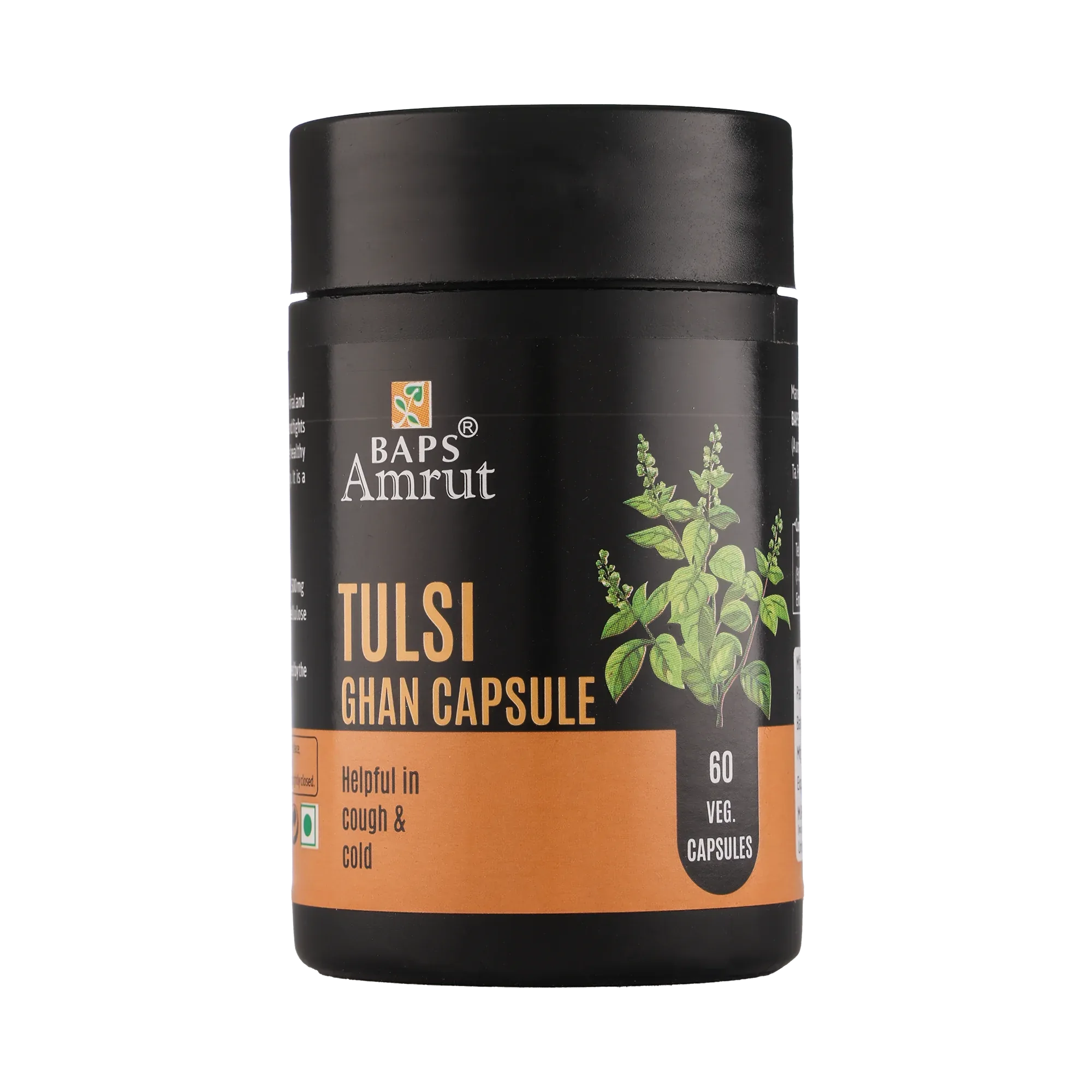 Baps Amrut Tulsi Ghan Capsules