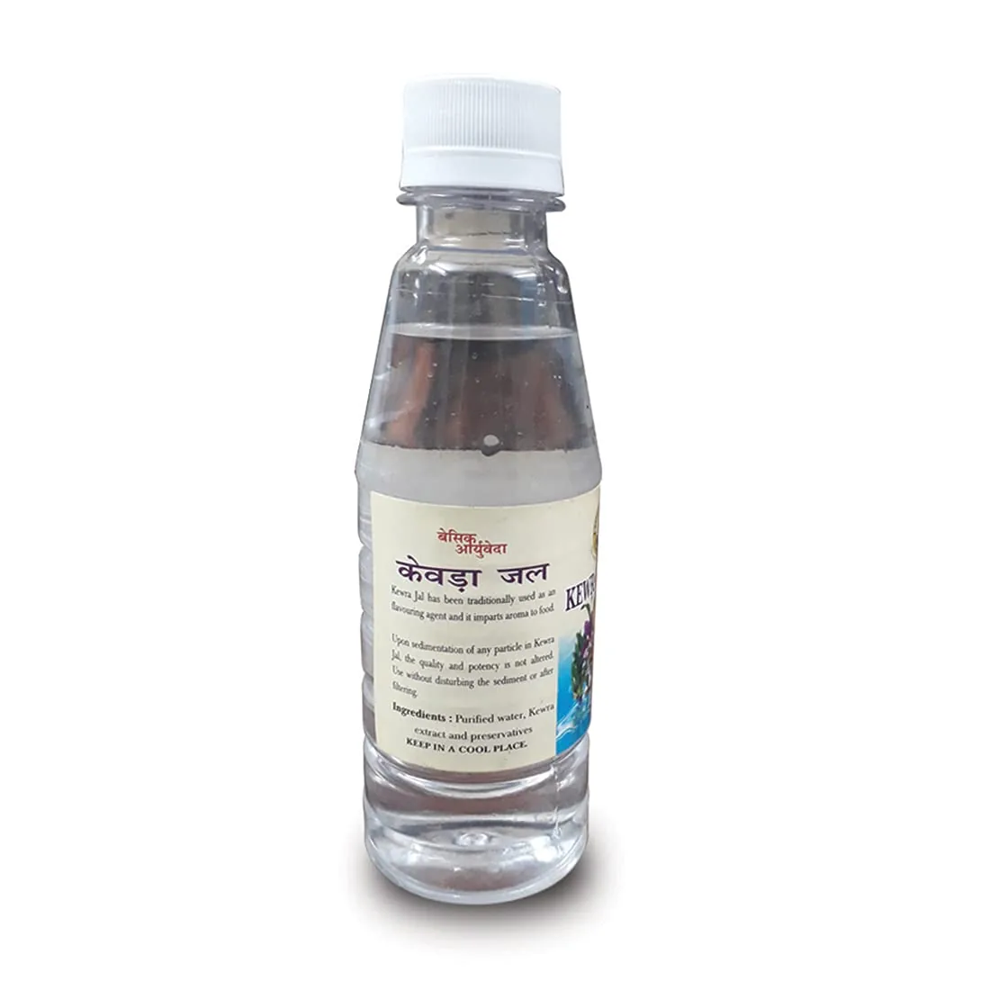 Basic Ayurveda Ark Kewra | Pure Distilled Floral Water | Natural Body Coolant & Digestive Aid-2
