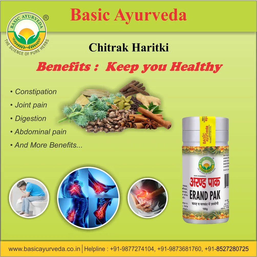 Basic Ayurveda Erand Pak | Traditional Ayurvedic Confection | Joint & Digestive Support-4