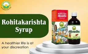 Basic Ayurveda Rohitakarishta | Ayurvedic Fermented Tonic | Liver and Spleen Support-6