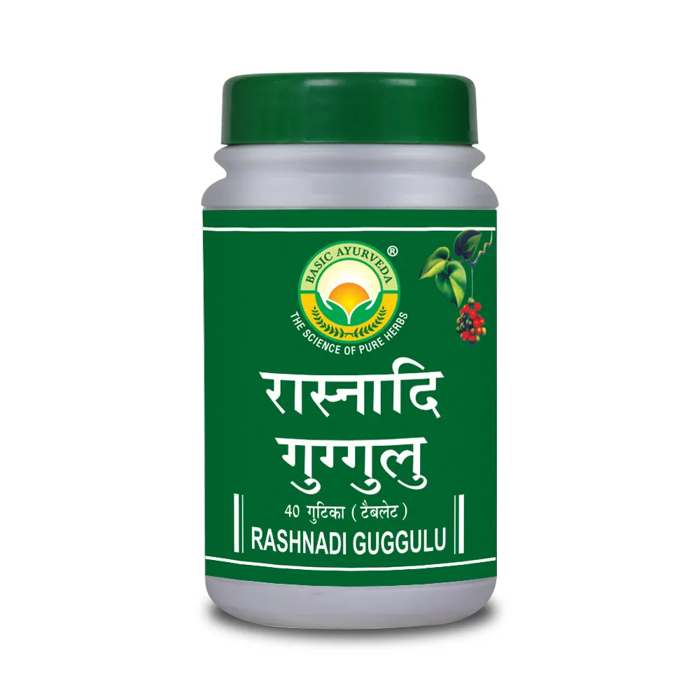 Basic Ayurveda Tryodashang Guggulu