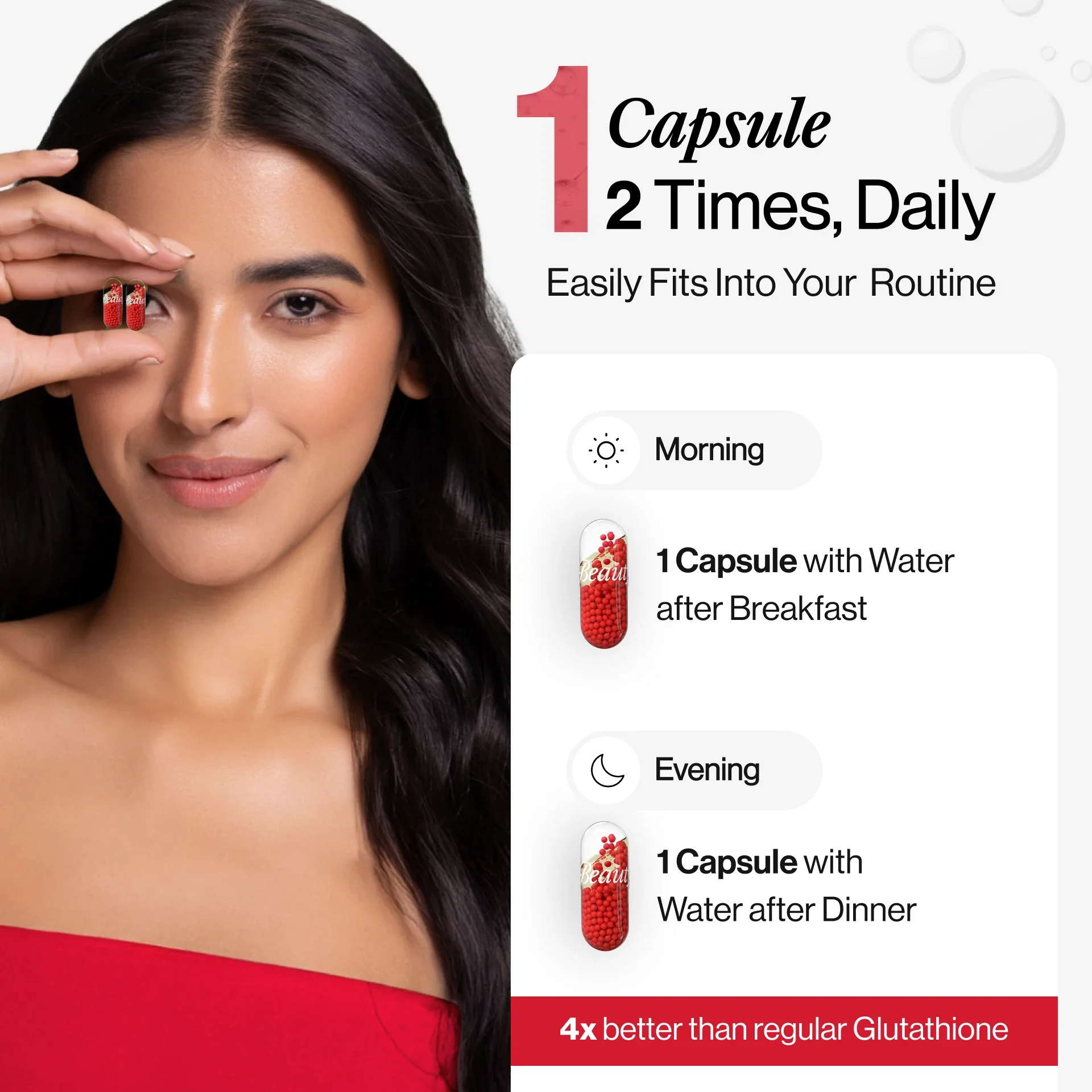 skin brilliance glutathione Buy Beautywise Dual Action Veg Capsules Online FDA Ban on Compounded Ginger Rhizome Extract Size:250 ML