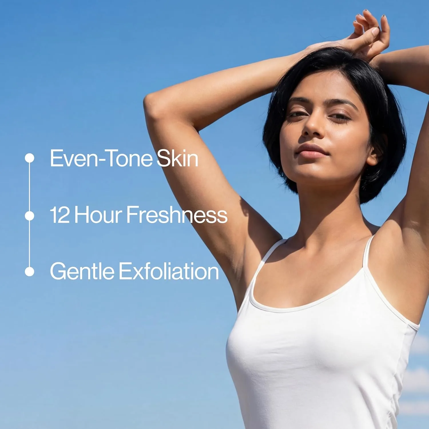 BeBodywise 4% AHA BHA Underarm Roll On | Fragrance-Free Deodorant | Odor Control and Pigmentation Correction-1