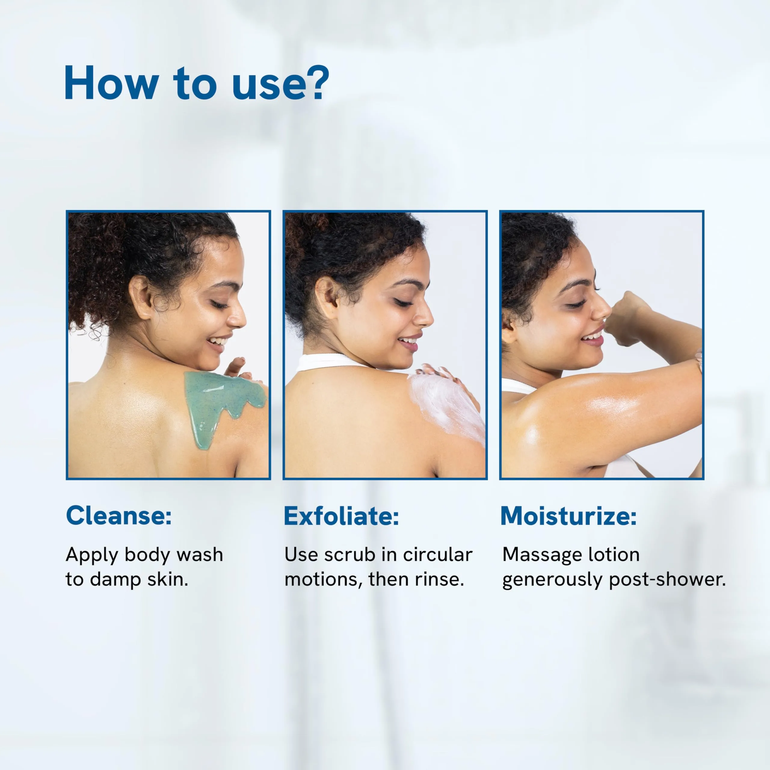 BeBodywise Strawberry Skin Pack Kit | Body Care | For Smooth Skin-2