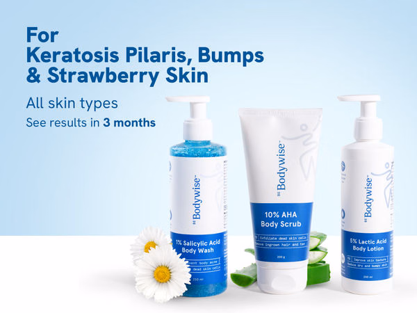 BeBodywise Strawberry Skin Pack Kit | Body Care | For Smooth Skin-7