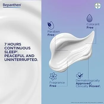 Bepanthen SensiCalm Cream For Face & Body | Soothing Skin Barrier Cream | Cortisone-Free Relief for Dryness and Itching-3