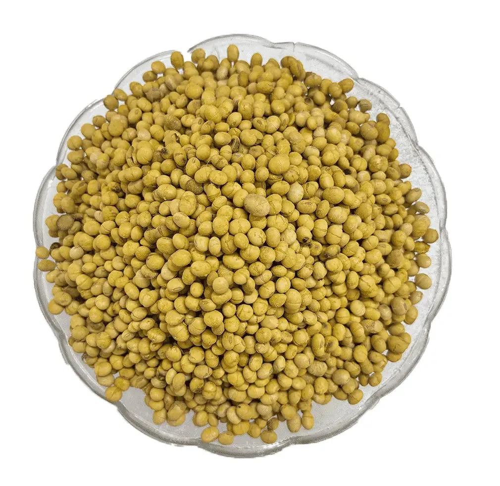 Bhole G Namkeen Haldi Soya Beans | Roasted Soyabean Snack | Turmeric Infused 400 gm