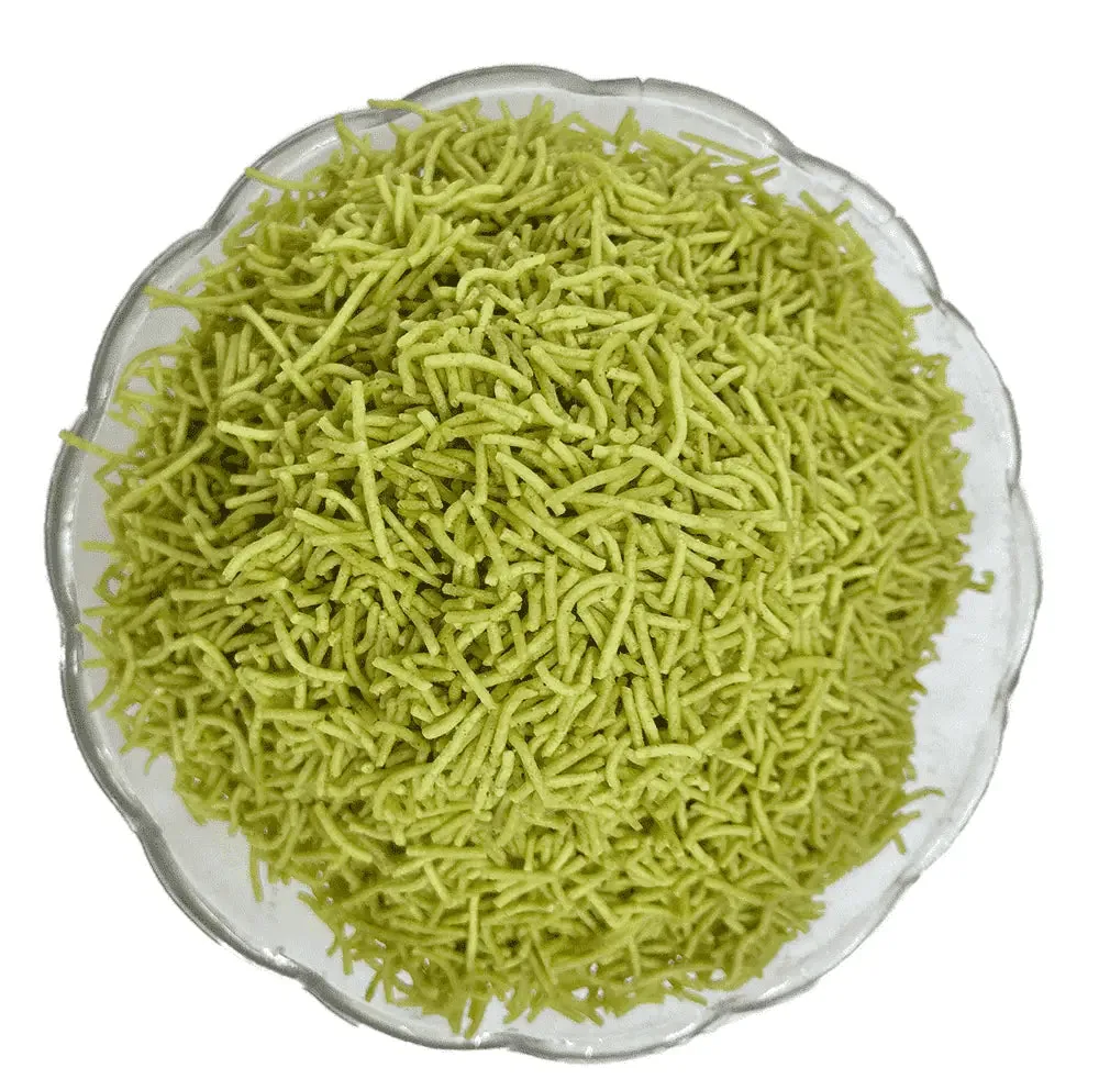 Bhole G Pudina Aloo Sev | Crispy Mint Potato Namkeen | Authentic Surat Snack