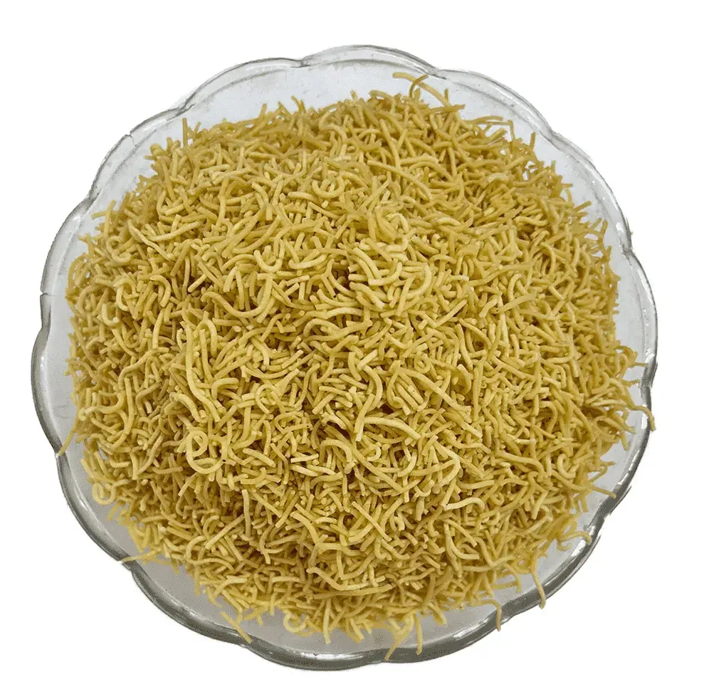 Bhole G Namkeen & Wafers Sev Mamra | Authentic Gujarati Snack | Crispy Tea-Time Namkeen