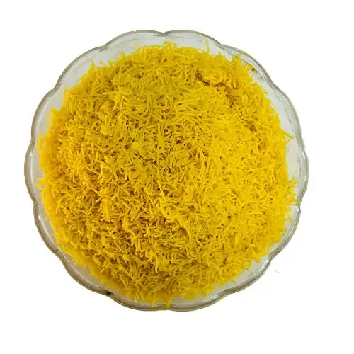Bhole G Namkeen & Wafers Medium Sev | Authentic Surati Gram Flour Snack | Crispy Farsan Top-Tier Quality