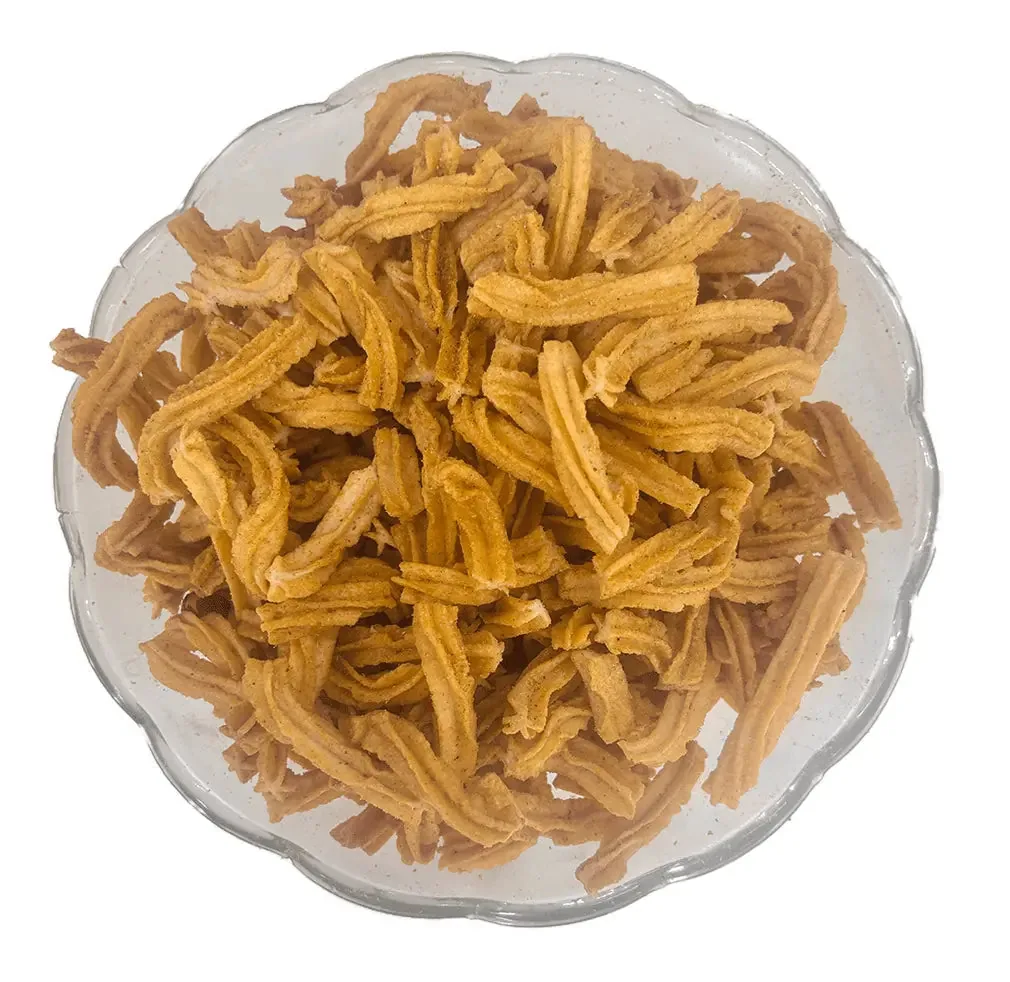 Bhole G Namkeen & WafersnSoya Maggie Sticks | Crunchy Tea Time Snack | Spicy Masala Flavor-1