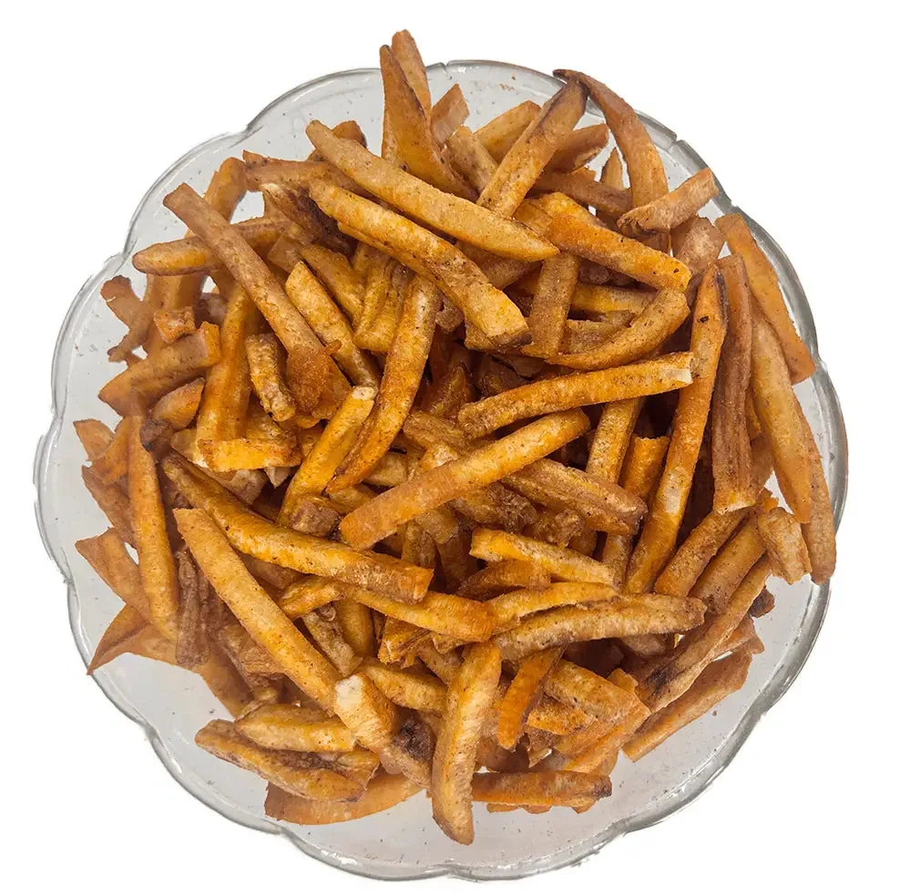 Bhole G Namkeen Tikhi Banana Sticks | Spicy Crunchy Snack | Authentic Gujarati Farsan 400 gm