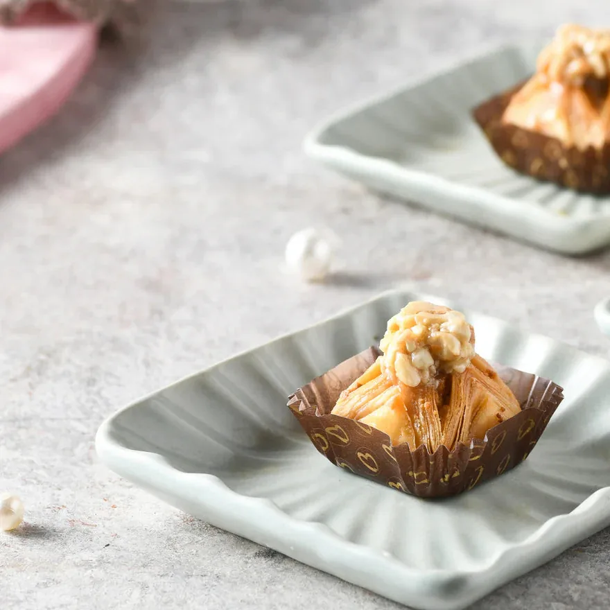 Bikanervala Sweets Kaju Pyramid | Rich Cashew Mithai | Authentic Festive Sweet