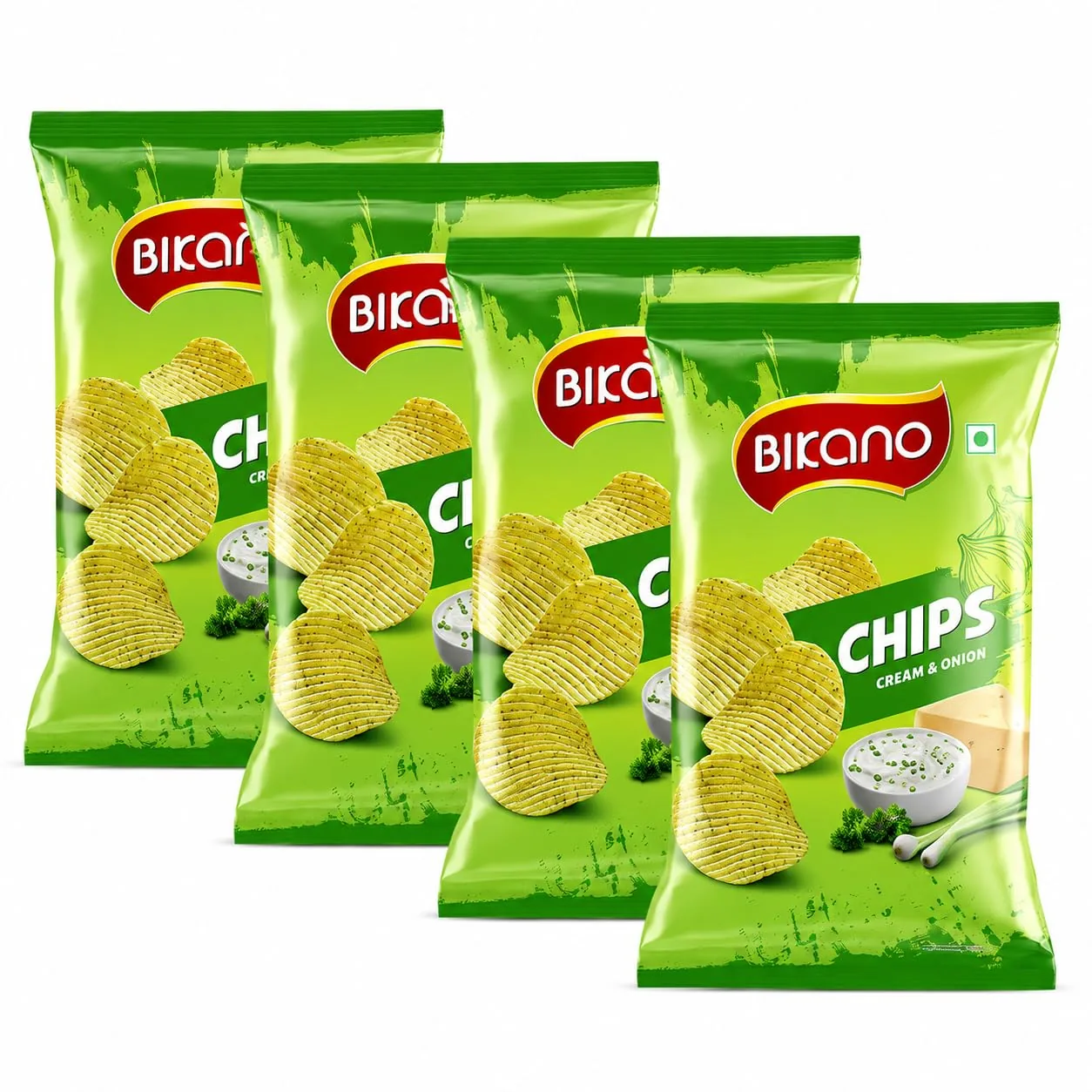 Bikano Chips - Cream Onion-7