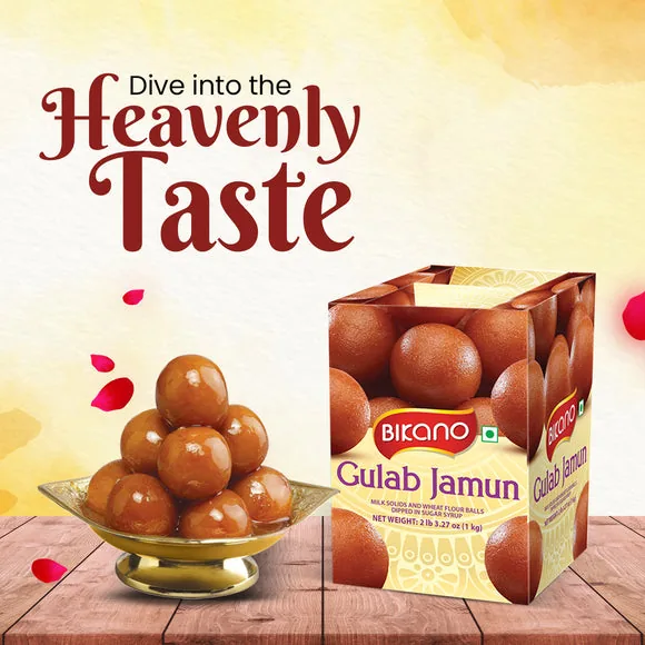 Bikano Gulab Jamun-7