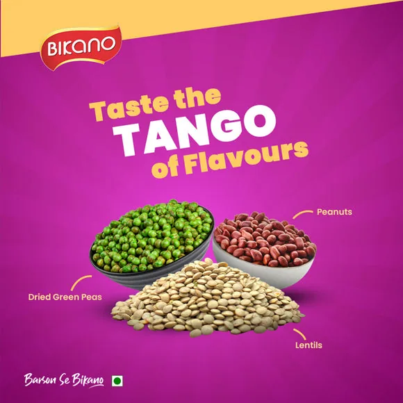 Bikano Khatta Meetha Mixture-5
